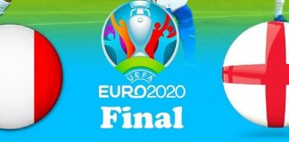 Football-Euro 2020 Final: England Vs Italy Clash For The Crown
