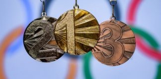 2020 Tokyo Olympics: Medals Position As Of 27th July
