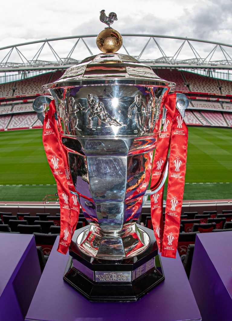 Recap-Rugby League World Cup: Postponed Until 2022