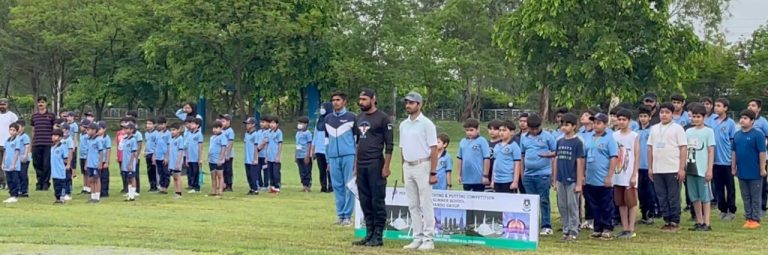 Pakistan-Golf Coaching: For 230 Youngsters Aged 12 Years & Below