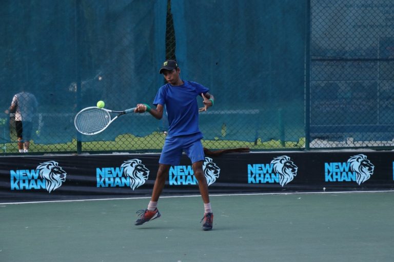 Sapphire Punjab Junior Tennis C’ship ’21: Day 2-Asad Continues To Dominate