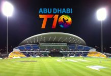Cricket-Abu Dhabi T10: 5th Edition From 19th November