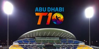 Cricket-Abu Dhabi T10: 5th Edition From 19th November