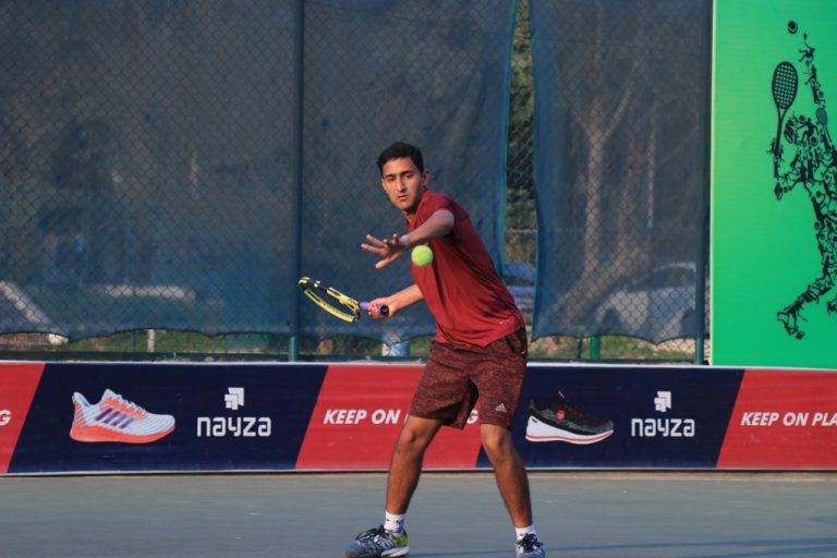 Junior National Tennis Championship 2021: Semi Finalists Decided