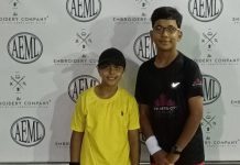 Pakistan-Junior National Tennis ’21: Abubakar Talha & Zohaib Afzal Win Double Titles Hat-trick