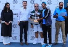 Junior National Tennis C’ship 2021: Abdullah, Ahtesham & Abubakar Win Singles Titles
