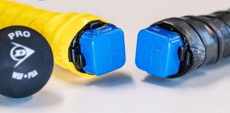 Allsportspk Tech Buzz: World’s Squash Sensor Introduced