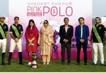 Shaukat Khanum Pink Polo: HM Lions Win 2021 Title With Authority; Ahmed Ali Fires 9 Goals