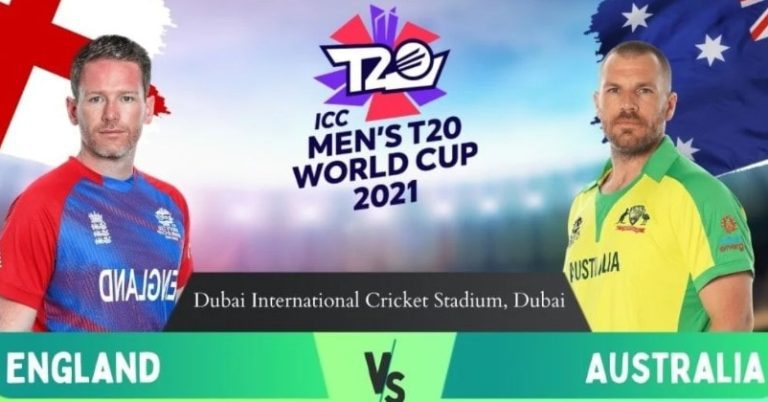 T20 World Cup-30th Oct.21-26th Match: England’s Winning Hat-Trick; Points Table + Schedule