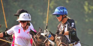Exclusive Allsportspk Images: Pakistan-Polo In Pink 2021 Events