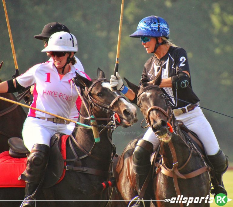 Exclusive Allsportspk Images: Pakistan-Polo In Pink 2021 Events