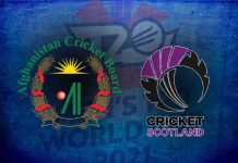 T20 World Cup-25th Oct.’21-17th Match: Afghanistan Crush Scotland; Points Table & Schedule