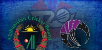 T20 World Cup-25th Oct.’21-17th Match: Afghanistan Crush Scotland; Points Table & Schedule