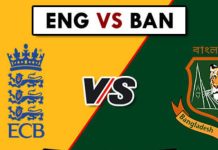 T20 World Cup-26th Oct.’21-20th Match: England Win; Points Table + Schedule