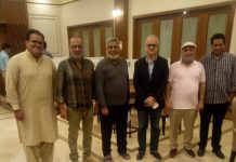 21st Bridge Asia & Middle East C’ship: Pak Trials Day 2; Marathon Team Leads
