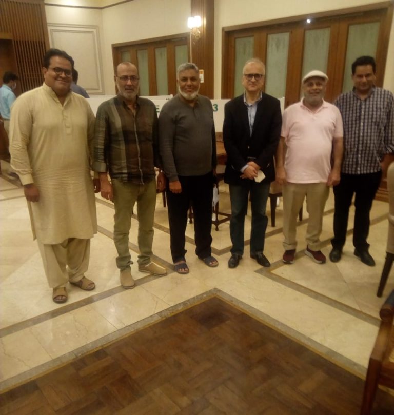 21st Bridge Asia & Middle East C’ship: Pak Trials Day 2; Marathon Team Leads