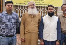 21st Bridge Federation of Asia & Middle East C’ship-Pak Trials: Jinnah Icon Team To Represent Pakistan