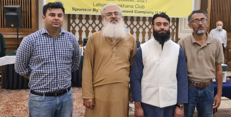 21st Bridge Federation of Asia & Middle East C’ship-Pak Trials: Jinnah Icon Team To Represent Pakistan