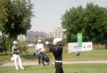 2021 Defence Raya Open Golf C’ship: Round 1-Shabbir & Shahzad Set The Pace