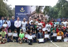 Aitchison College Junior National Tennis 2021: The Title Winners Were…