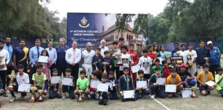 Aitchison College Junior National Tennis 2021: The Title Winners Were…