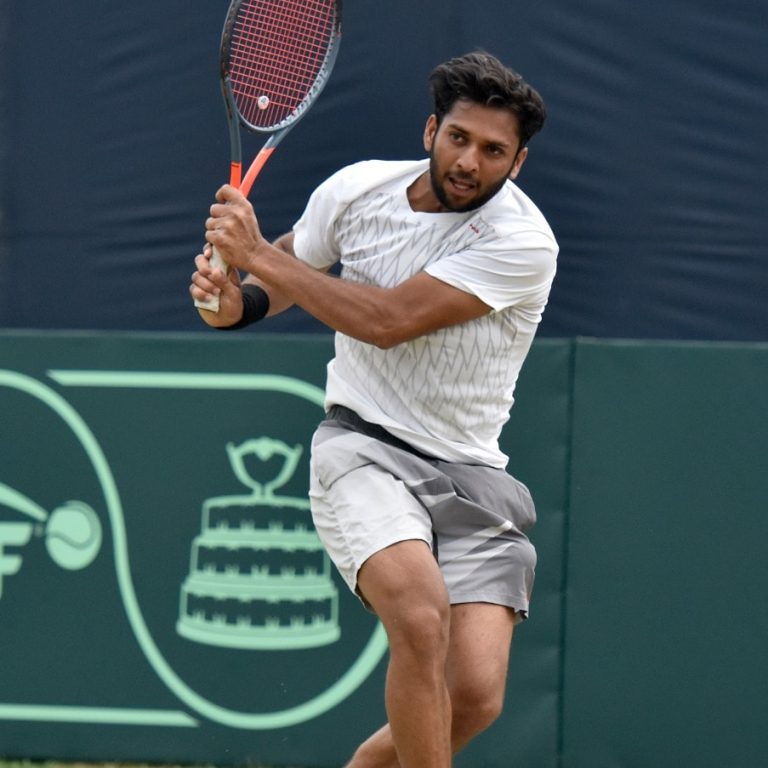 Pakistan-Open National Tennis C’ship 2021: Muzamil Clinches Singles Title