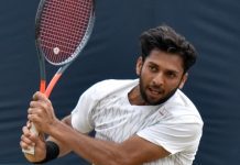 Pakistan-Open National Tennis C’ship 2021: Muzamil Clinches Singles Title
