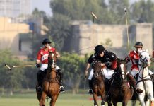 GP Polo Cup 2: Shahzad Ahmed’s Xtraordinary Play Continues