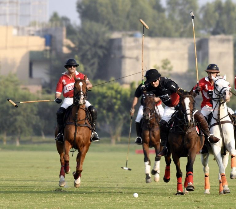 GP Polo Cup 2: Shahzad Ahmed’s Xtraordinary Play Continues