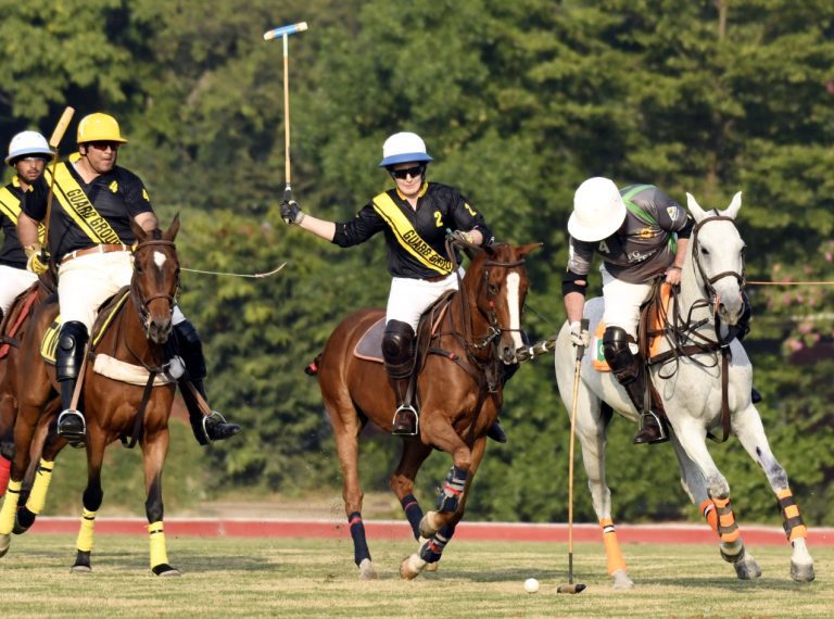 Lulusar Polo in Pink 2021: Day 3; Guard Group First Qualifier For Main Final