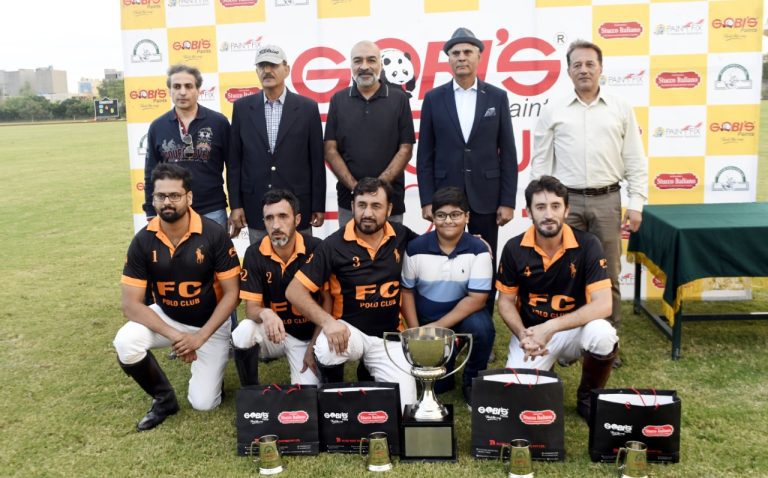 GP Polo Cup 2: FC Polo Team Winning Streak  & Shahzad Ahmed’s Class Continues