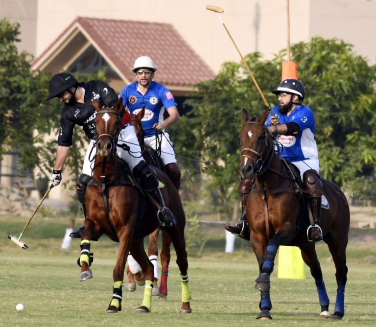 Pakistan-GP Polo Cup 2: Finalists Are FC Polo & Diamond Paints/Sheikhoo Steel Teams