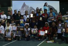 Pakistan-Sapphire National Open Tennis ’21: Aqeel Continues His No.1 Performance