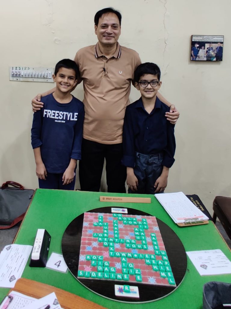 33rd Pakistan Scrabble C’ship 2021: Former Champion Suffers Upset; Two 9 Years Old In The Run
