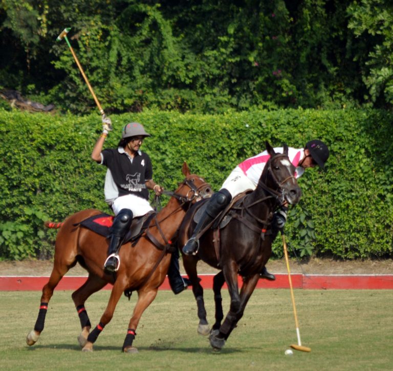 Pakistan-Polo in Pink 2021: Day 2; Black Horse Team Moves Ahead