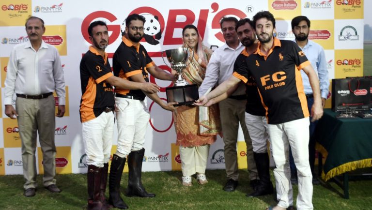 Pakistan-GP Polo Cup 2021: FC Polo Win; Shahzad Ahmad’s Majestic 7 Goals