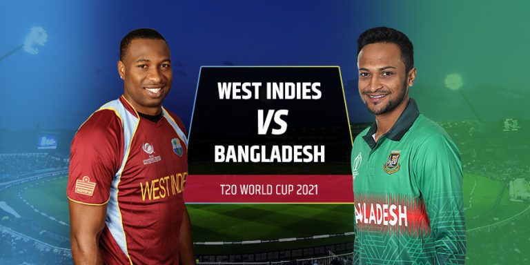 T20 World Cup-29th Oct.21-23th Match: West Indies Wins 3rd Match; Points Table + Schedule