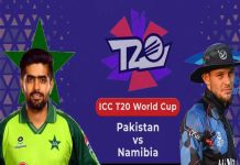 T20 World Cup-2nd Nov.’21-31st Match: Unbeaten Pakistan Enters Semis; Points Table + Schedule