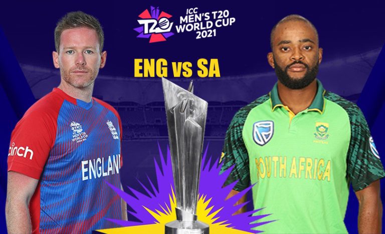 T20 World Cup-6th Nov.’21-39th Match: England’s First Defeat; South Africa Exit; Points Table + Schedule
