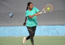 ITF Pakistan-Int’l Junior Tennis: Day 3; Girl’s 3rd Seed Defeated