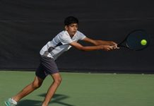 ITF-PTF Int’l Jr. Tennis C’ships 2021: Day 2; Girls Singles Upset-Seed 1 Loses To Unseeded