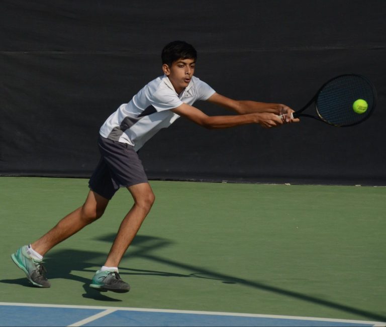 ITF-PTF Int’l Jr. Tennis C’ships 2021: Day 2; Girls Singles Upset-Seed 1 Loses To Unseeded