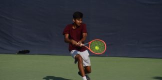 ITF-PTF International Jr. Tennis C’ships 2021: Day 1; Foreign Players Dominate + Images