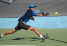 ITF-PTF Int’l Jr. Tennis C’ships 2021: Day 4