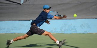 ITF-PTF Int’l Jr. Tennis C’ships 2021: Day 4