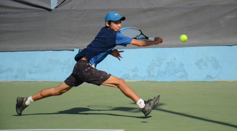 ITF-PTF Int’l Jr. Tennis C’ships 2021: Day 4