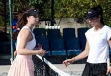 ITF-PTF Int’l Jr. Tennis C’ships 2021: Day 5; Doubles Foreign Players Affair; Boys Singles Final-PAK Vs USA