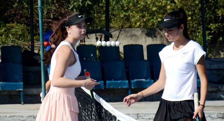 ITF-PTF Int’l Jr. Tennis C’ships 2021: Day 5; Doubles Foreign Players Affair; Boys Singles Final-PAK Vs USA