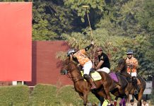 Polo Pakistan-Super League 2021: Remington Team’s Day