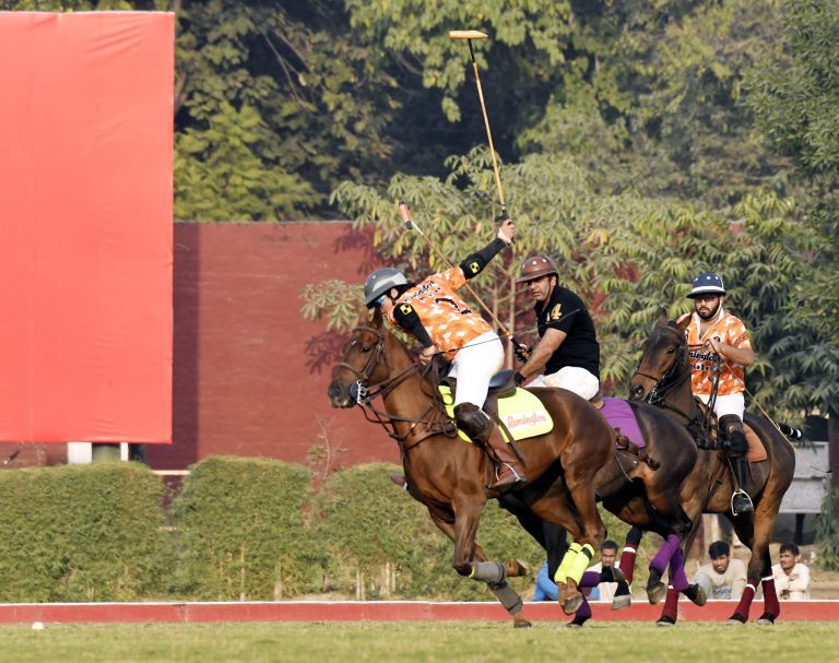 Polo Pakistan-Super League 2021: Remington Team’s Day